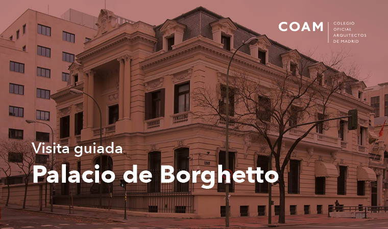 Visita guiada - Palacio Borghetto 